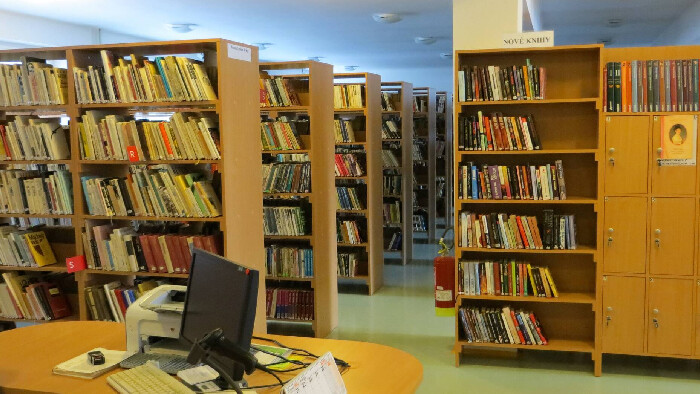 Balenie na mieru a nová aplikácia pre čitateľov v galantskej knižnici