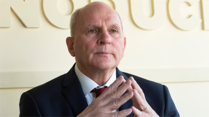 Miklosko has full opposition support for post of House Chair