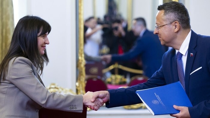 Eslovaquia apoya la adhesión de Moldavia a la UE