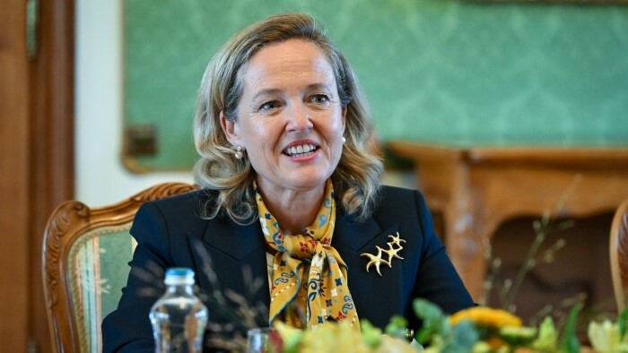 Präsidentin der Europäischen Investitionsbank in Bratislava