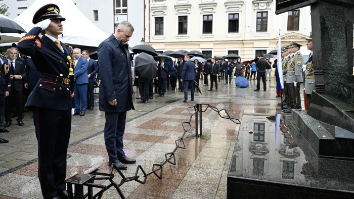 Президент Пеллегрини об опасности экстремистский движений