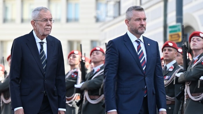 Prezident v Rakúsku