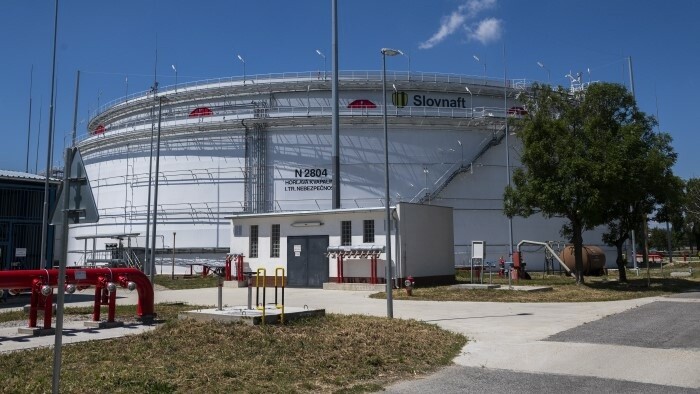 Глава МИД СР Бланар о транзите нефти в Словакию