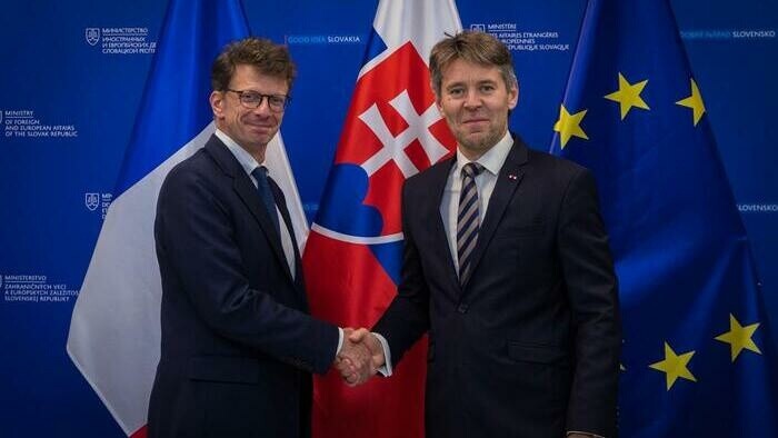 Slovak - French partnership