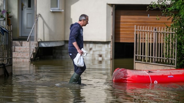 El Gobierno manifiesta disposición de ayudar a las administraciones regionales y locales tras las inundaciones
