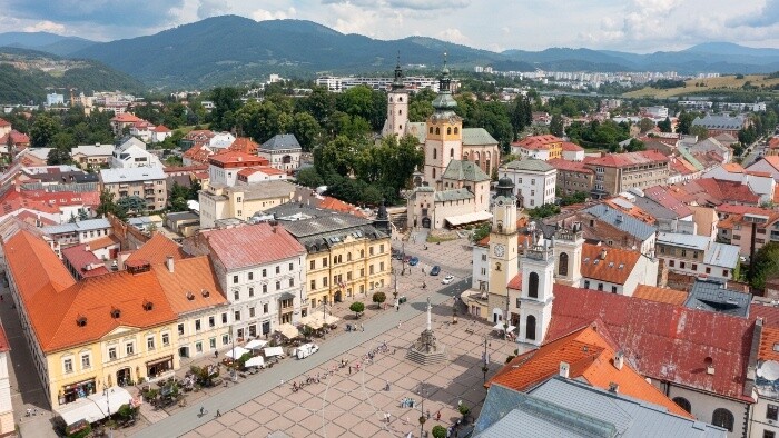 Banská Bystrica rieši ekologickú mobilitu nielen počas týždňa mobility