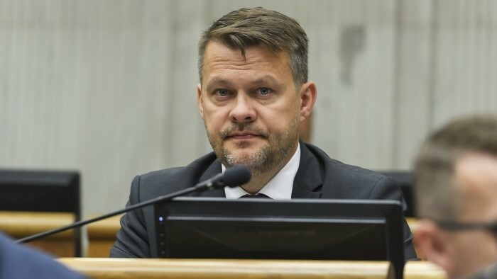 Šéfom výboru na kontrolu SIS Samuel Migaľ