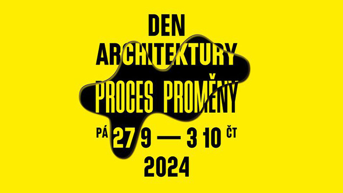 Deň architektúry / Proces proměny