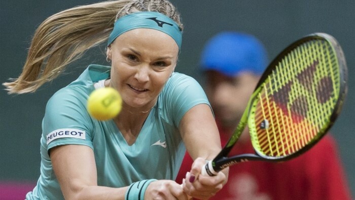 Rebecca Šramková a remporté son premier titre en simple sur le circuit WTA