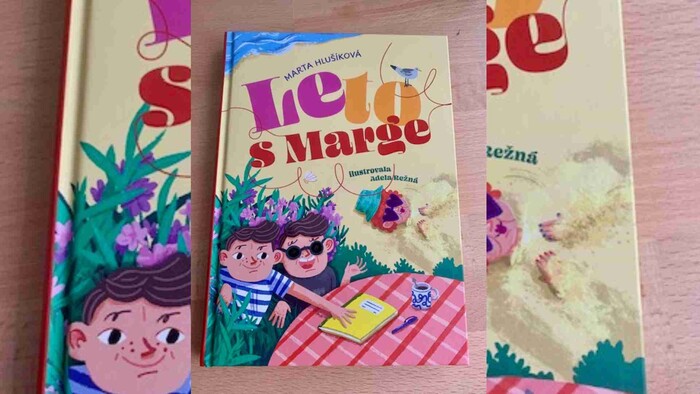 Marta Hlušíková: Leto s Marge