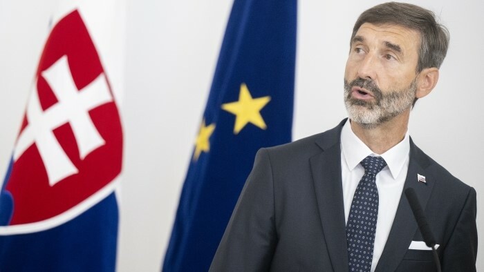 Según Exteriores, Eslovaquia dispuesta a contribuir en el proceso de paz entre Rusia y Ucrania