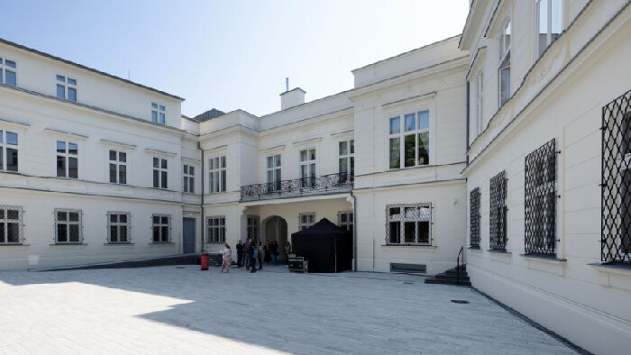 V Bratislave otvorili ďalšiu zachránenú ikonickú stavbu