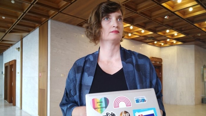 Napätie v parlamente