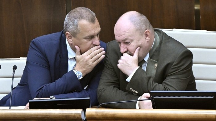 Výroky poslancov bude riešiť mandátový a imunitný výbor