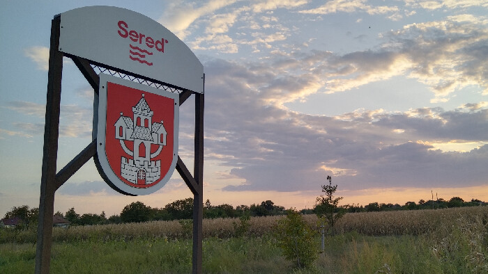 Mesto Sereď má nové logo a modernú vizuálnu komunikáciu