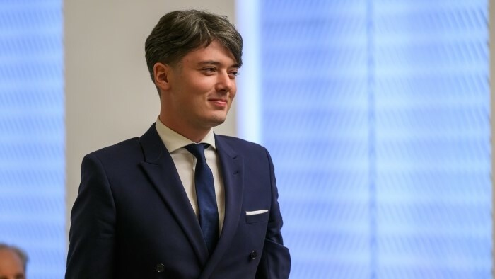 Вручены премии словацким журналистам