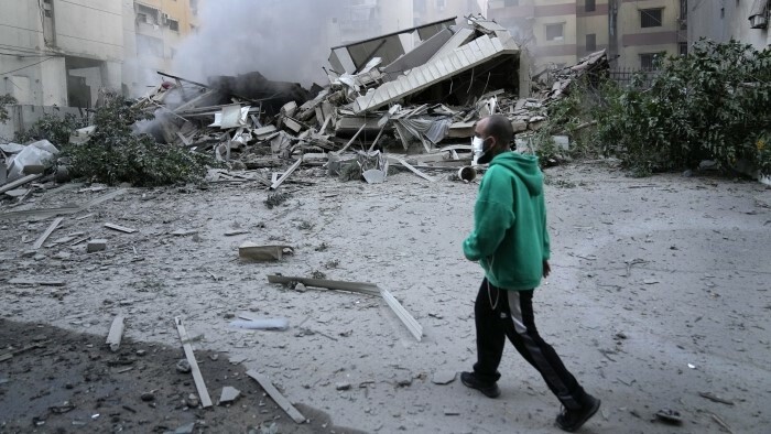 El Ministerio de Defensa evacuará a los eslovacos del Líbano