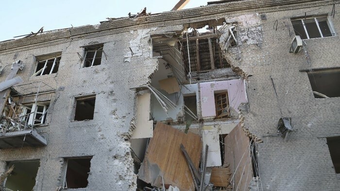 Government to deal with Slovakia's involvement in rebuilding Ukraine