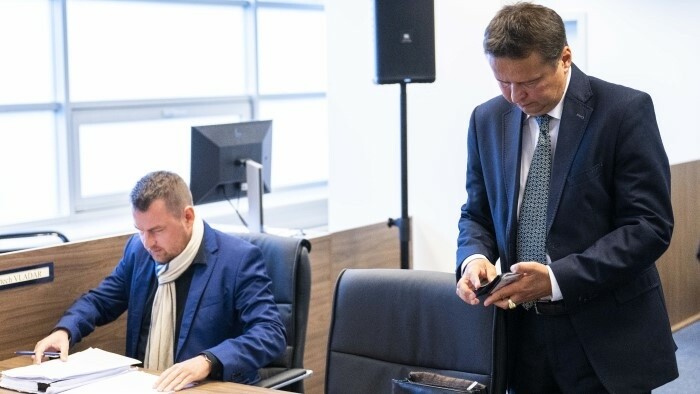 Sudcu Milana Chalupku odvolali z funkcie