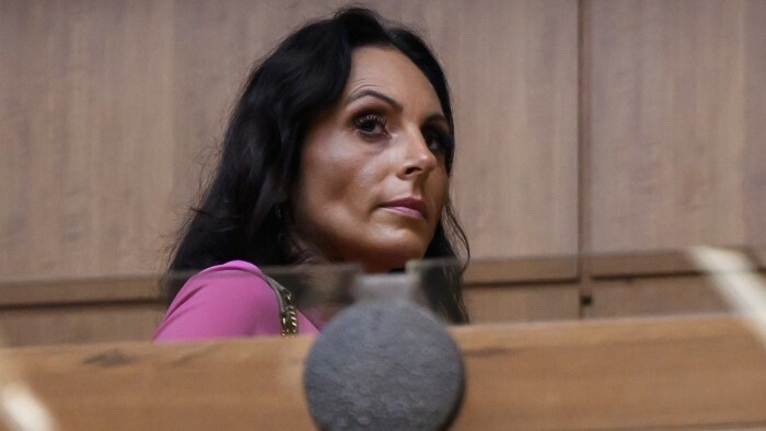 Zuzana Dolinková anuncia cambios en la consolidación del sector sanitario