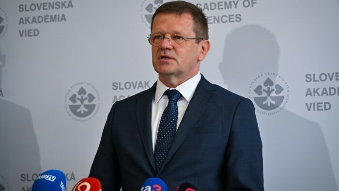 Eslovaquia está interesada en participar en la reconstrucción de Ucrania 