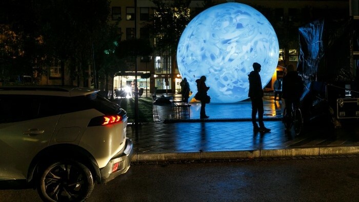 Biela noc ponúkla návštevníkom novinky