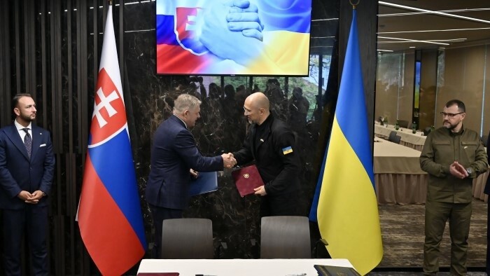 Podporujeme vstup Ukrajiny do Európskej únie