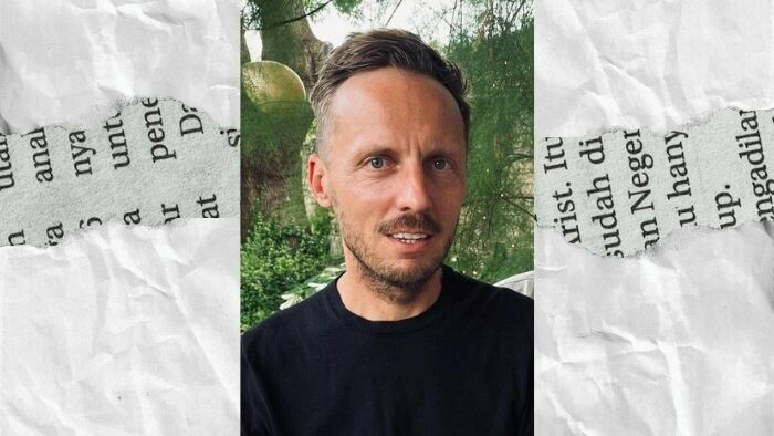 Michal Hvorecký: Mení písanie svet? 