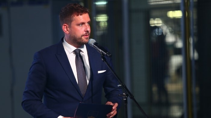 Kamil Šaško nombrado ministro de Sanidad