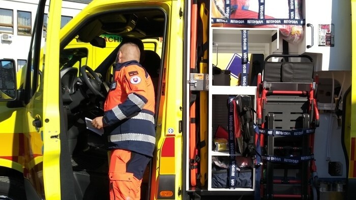 El Presidente ratifica el acuerdo de cooperación entre los servicios de ambulancias eslovacos y austriacos