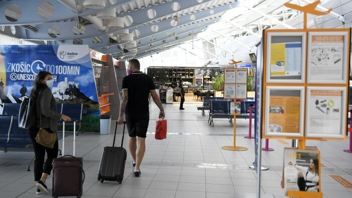 Bratislavu a Košice spojí letecká linka
