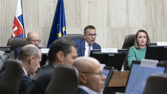 Výhrady k návrhu štátneho rozpočtu 