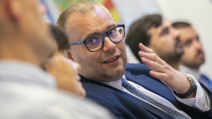 Ombudsmani krajín V4 v Smoleniciach 