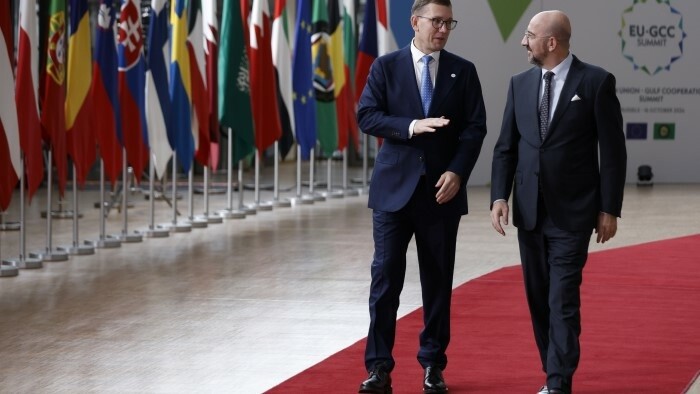 El primer ministro viaja a la cumbre de la UE en Bruselas