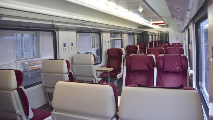 La propuesta de cancelación los trenes rápidos IC despierta críticas