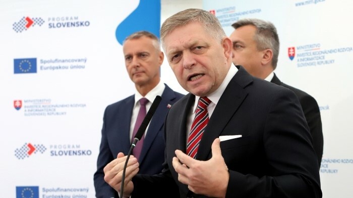 One year of Fico’s government: Coalition content, opposition criticise its steps 