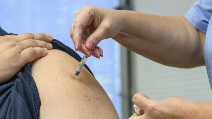 Očkovanie proti COVID-19 aj u ambulantných lekárov