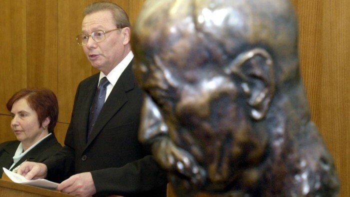 Universidad de Masaryk otorga el Doctorado Honoris Causa a Magdaléna Vášaryová