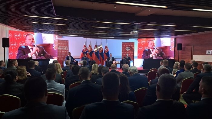 Sociálna úloha štátu je pre Hlas-SD prioritou