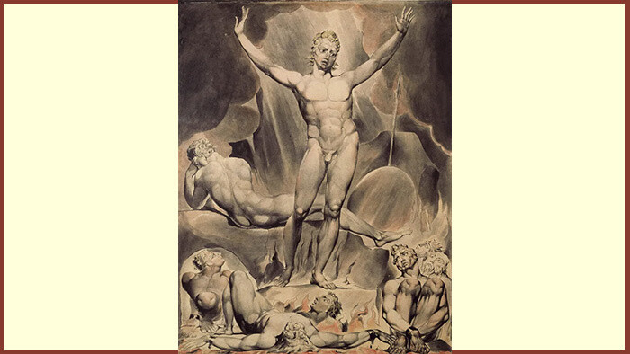 John Milton: Stratený raj / 12. kniha
