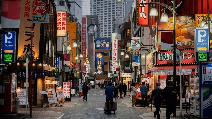Japonci stavajú obrovský kanalizačný systém