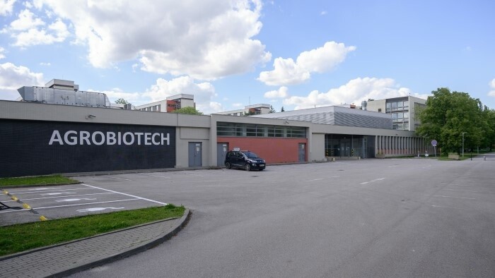 La SPU se ubica entre las mejores universidades eslovacas en el ámbito de las ciencias de la vida 