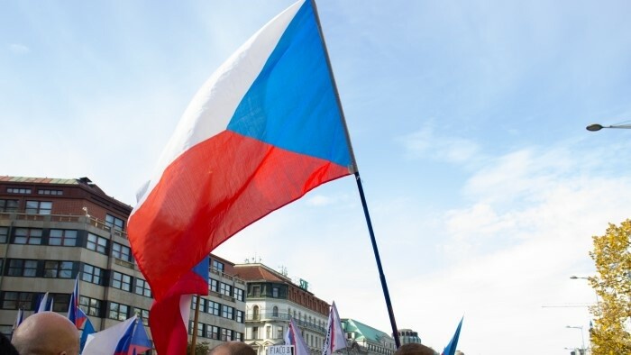 Годовщина нового наименования Чехословакии