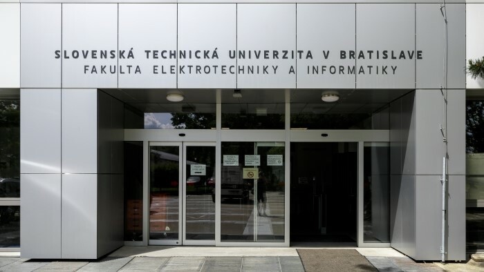 STU je najlepšia technická univerzita na Slovensku 