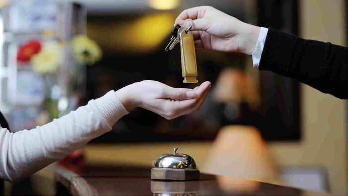 Ikonický hotel Juhoslávia v Belehrade 