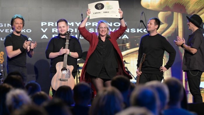 Víťazkou Košického zlatého pokladu je Nicky Mack