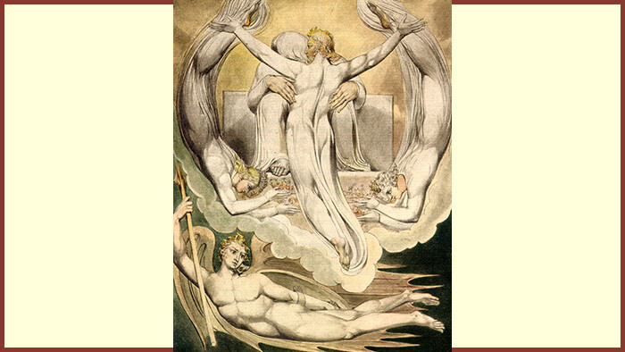 John Milton: Stratený raj / 3. kniha