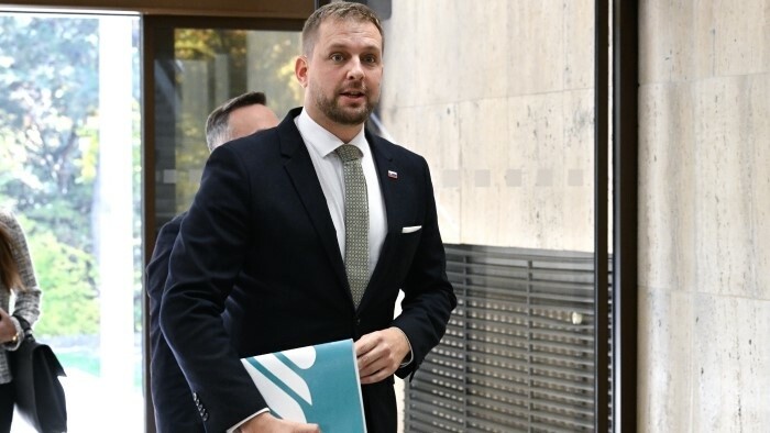 Šaško está dispuesto a seguir negociando con el Sindicato Médico
