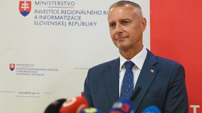 Parlamentsvorsitzender Raši sprach mit den Selbstverwaltungen