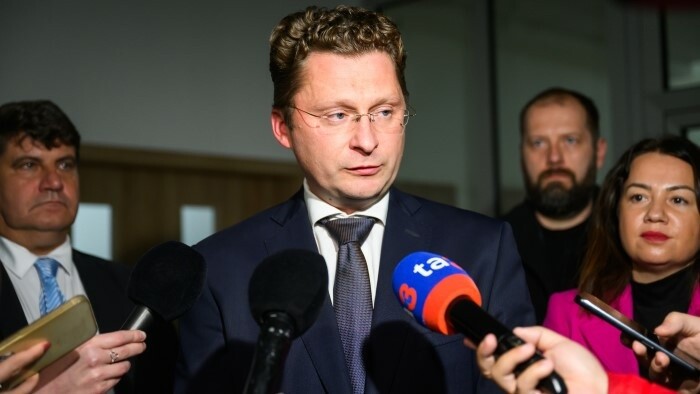 Ärztegewerkschaft will sich mit Präsident Pellegrini treffen